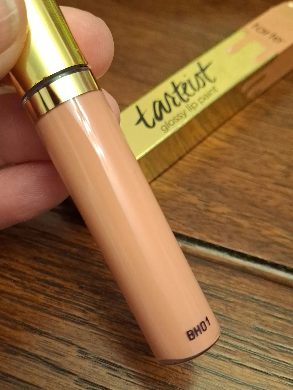 tarte tartiest glossy